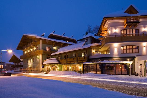 Hotel Obermair foto 7