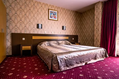 Hotel Izola Paradise in Несебър — foto 12