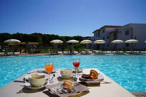 Appartementen Danaide Resort in Scanzano Jonico — foto 2