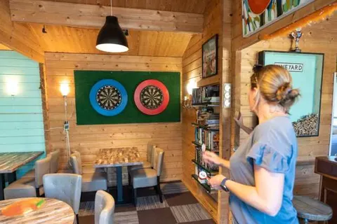 Camping Het Bosbad foto 10