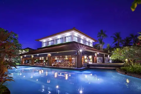 The Laguna Resort & Spa in Kuta Selatan — foto 26