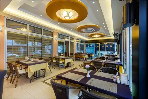 Alanya Beach Hotel in Alanya — foto 11