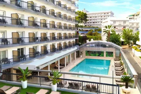 Helios Lloret in Lloret de Mar