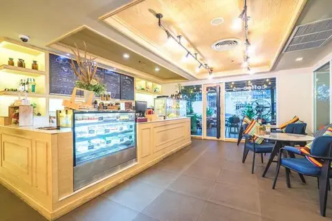Citrus Sukhumvit 11 in Bangkok, foto 10
