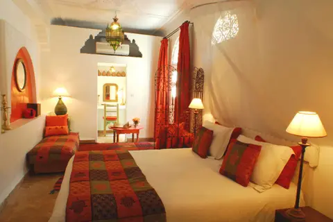 Riad les Oliviers in Marrakesh, foto 27