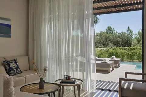 Celestial All Suites in Μουσάτα — foto 19