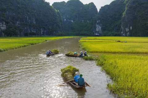 Traditioneel Vietnam in Vietnam — foto 4