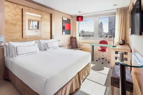 Meliá Madrid Princesa in Madrid, foto 18