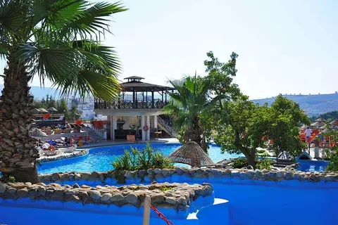 Phoenix Sun Hotel Bodrum in Bodrum — foto 19