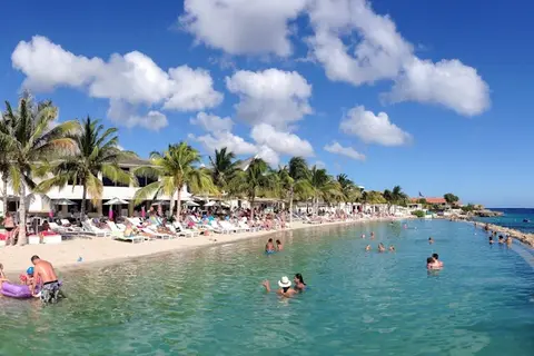 Papagayo Beach Resort in Jan Thiel — foto 22