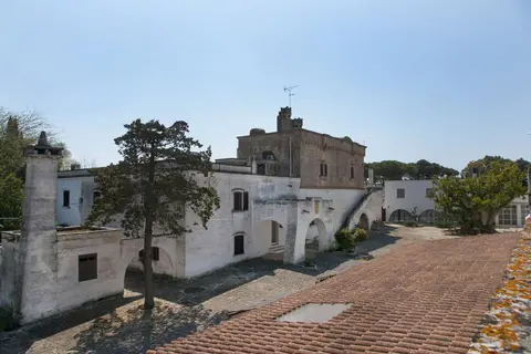 Masseria Zanzara in Porto Cesareo