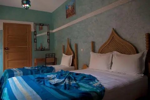 Riad Jenan Adam in Marrakesh, foto 18