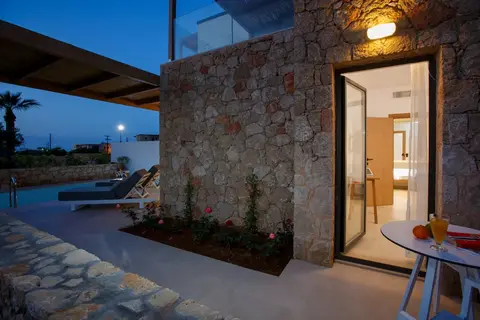 ALOE Boutique Hotel powered by Anissa Beach in Δημοτική Ενότητα Χερσονήσου — foto 25
