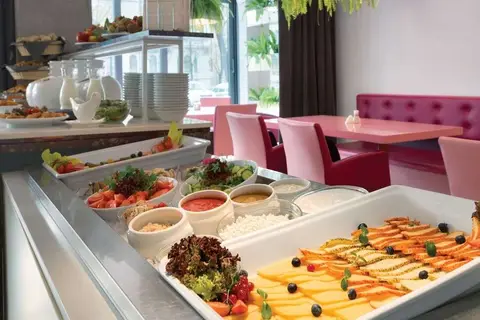 Rija VEF Hotel in Riga — foto 8