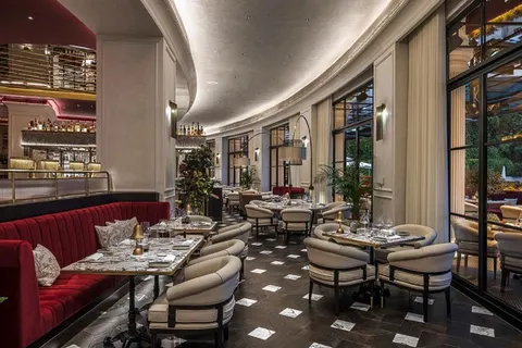 Conrad Istanbul Bosphorus in İstanbul — foto 6