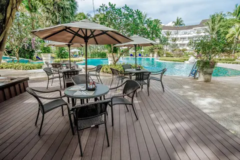 Thavorn Palm Beach Resort in ตำบลกะรน — foto 9