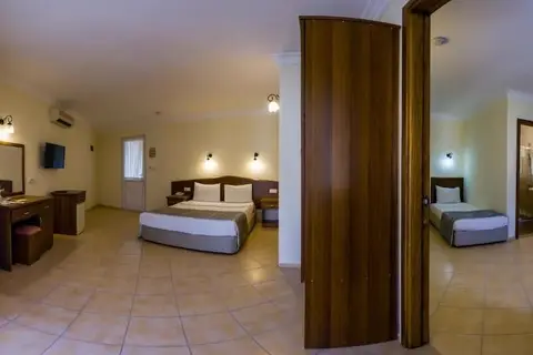 Karbel Hotel in Fethiye — foto 28