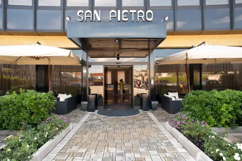 Hotel San Pietro in Villafranca di Verona — foto 5