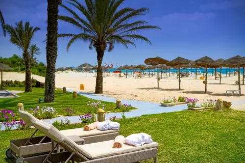 Steigenberger Marhaba Thalasso in الحمامات — foto 6