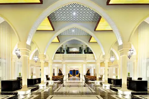 Sheraton Sharjah Beach Resort & Spa in السيف — foto 15