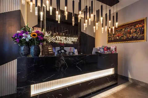 The Nest Hotel in Fatih — foto 9