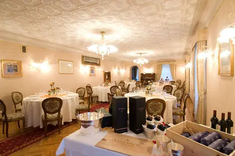 Hotel Villa del Sogno in Gardone Riviera — foto 9