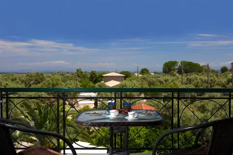 Appartementen Villa Marina in Municipal Unit of Lefkada — foto 10