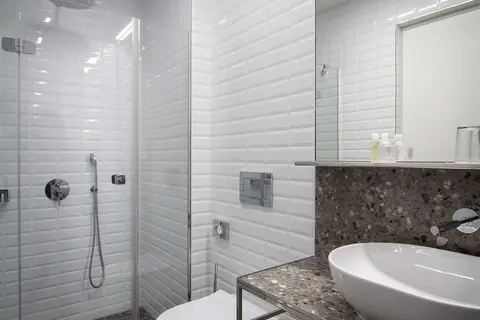 Hotel Mucha in Praag, foto 13