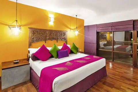 Royal Palms Beach Resort in Waskaduwa — foto 5