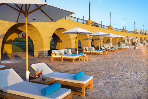 The Oberoi Beach Resort, Sahl Hasheesh in Sahl Hasheesh — foto 7