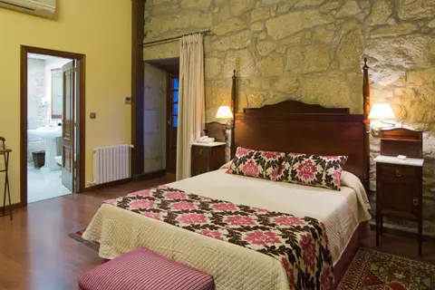 Hotel Pazo O'Rial in Vilagarcía De Arousa — foto 8