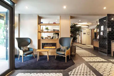 Hotel Tune Paddington in Londen, foto 7