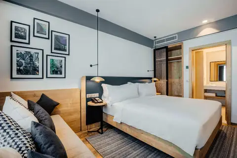 Hilton Garden Inn Casablanca Sud in Rabat — foto 8