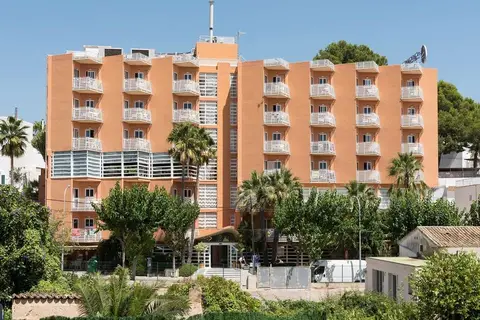 Allsun Hotel Paguera Vera Beach in Peguera — foto 11