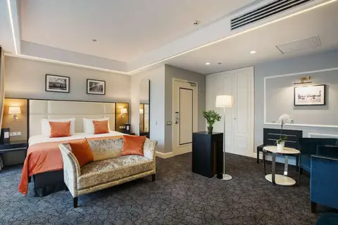Eurostars Danube Budapest in Boedapest, foto 16