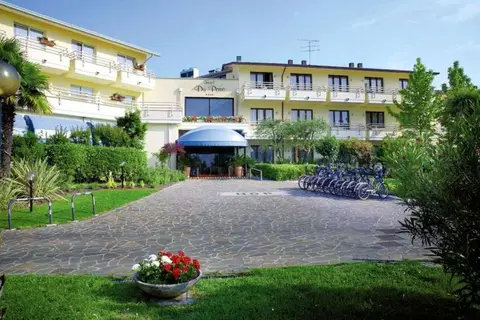 Hotel Du Parc in Sirmione — foto 22