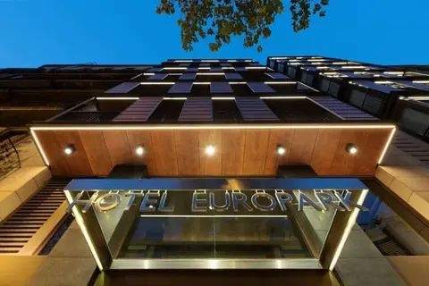 Hotel Europark in Barcelona — foto 15