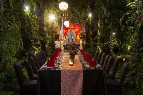 Mahagiri Villas Sanur in Denpasar — foto 12