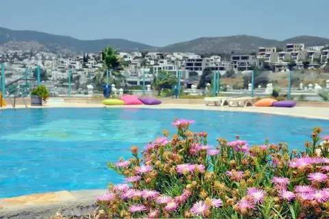 Siesta Beach Apartments in Bodrum — foto 3