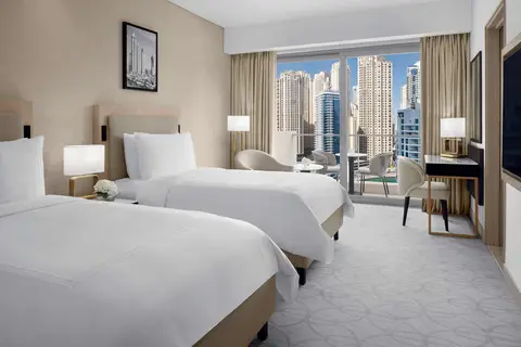 JW Marriott Hotel Marina in Dubai — foto 3