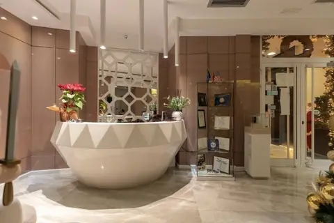 Demi Hotel in Saranda — foto 20