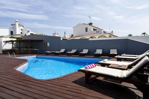 KR Hotel in Albufeira — foto 18