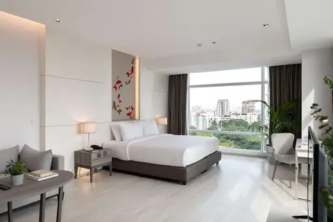 Jasmine 59 Hotel in Bangkok — foto 5