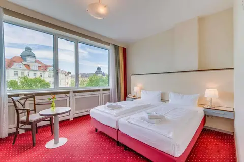 Hotel Come Inn Berlin Kurfürstendamm Opera in Berlijn, foto 16