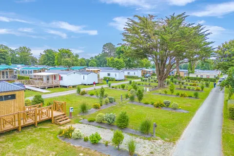 Camping La Mer Blanche foto 41