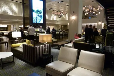 Hotel Park Central New York in New York — foto 10