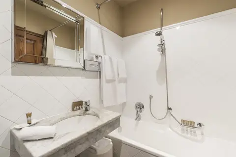 Hotel Villa Fiesole in Fiesole — foto 28