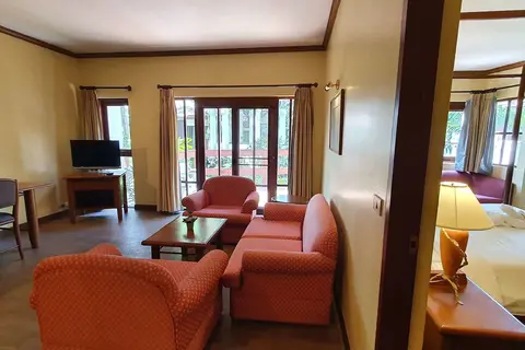 Novotel Rayong Rim Pae Resort Hotel in Rayong, foto 19