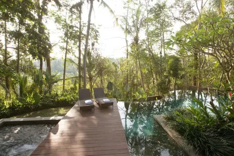 Kayumanis Private Villas & Spa Ubud in Ubud — foto 3