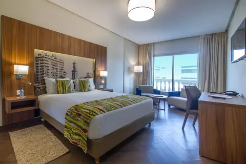 Melliber Appart Hotel in Casablanca, foto 9